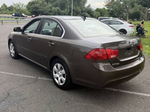 Used 2009 Kia Optima LX FWD image 5