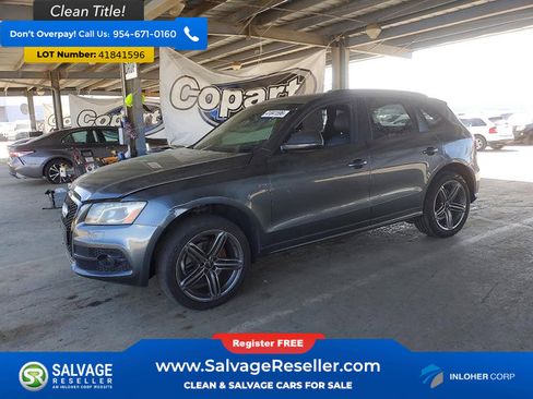 Used 2012 Audi Q5 3.2 Prestige image 1