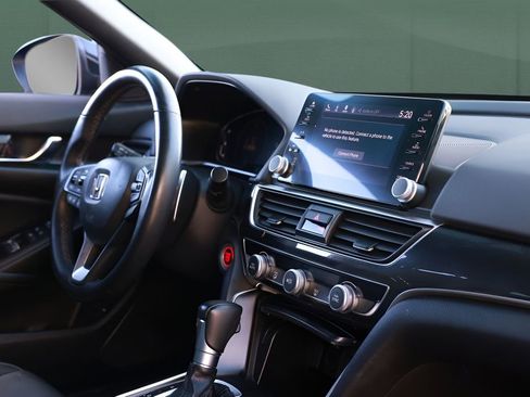 Used 2022 Honda Accord Sport image 48