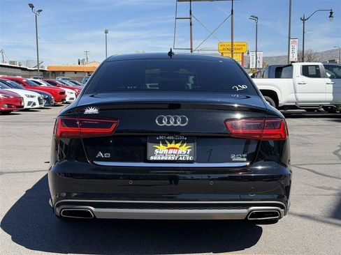 Used 2016 Audi A6 2.0T Premium Plus w/ Premium Plus Package image 6