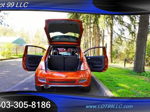 Used 2013 FIAT 500 Sport Cattiva w/ Comfort/Convenience Group image 28