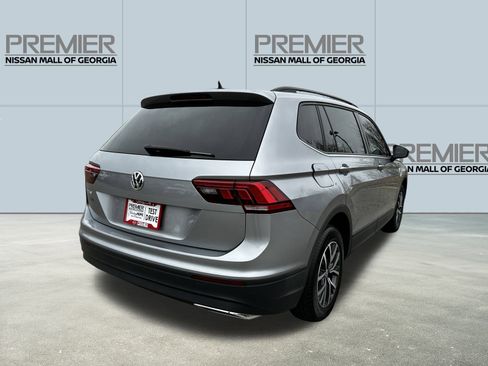 Used 2021 Volkswagen Tiguan S image 5
