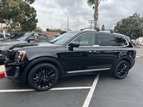 Used 2022 Kia Telluride SX image 1