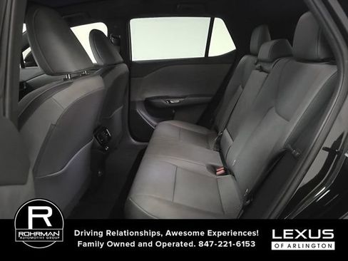 Used 2026 Lexus RZ 350e 2WD w/ Convenience Package image 9