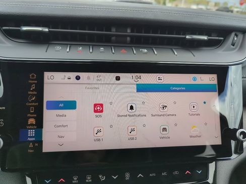 New 2026 Jeep Grand Cherokee L Limited AWD/4WD image 20