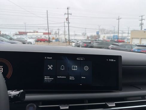 New 2026 Hyundai Tucson SEL image 23