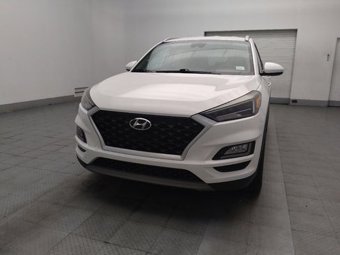 Used 2019 Hyundai Tucson Sport image 15
