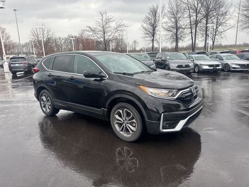 Used 2022 Honda CR-V EX image 7