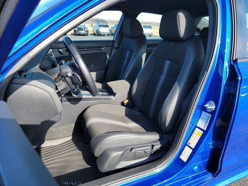 Certified 2023 Honda Civic Sport image 19