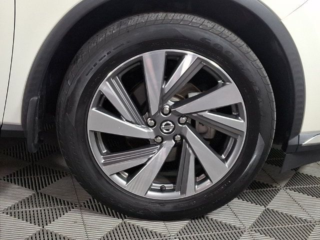 Used 2019 Nissan Murano SL w/ SL Technology Package AWD/4WD image 11