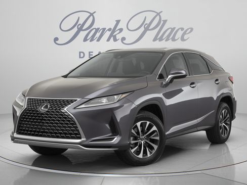 Used 2022 Lexus RX 350L Luxury w/ Accessory Package (Z1) FWD image 9