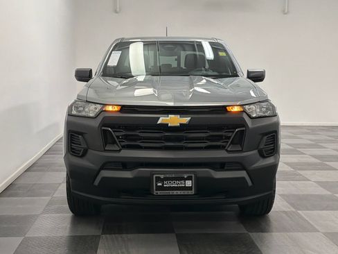 Used 2026 Chevrolet Colorado W/T w/ WT Convenience Package II AWD/4WD image 3