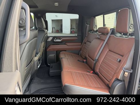 New 2026 GMC Sierra 2500 Denali Ultimate AWD/4WD image 22