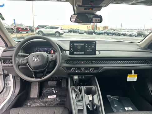 New 2026 Honda Accord LX image 20