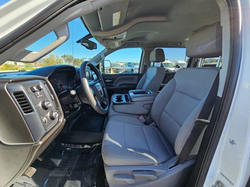 Used 2018 GMC Sierra 3500 4x4 Crew Cab image 16