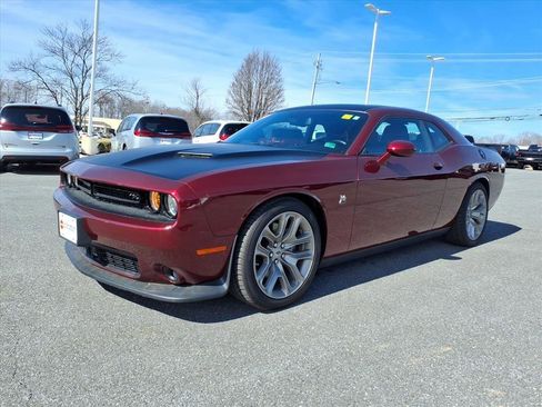 Used 2020 Dodge Challenger R/T Scat Pack image 8
