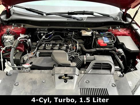 Used 2024 Honda CR-V EX-L image 29