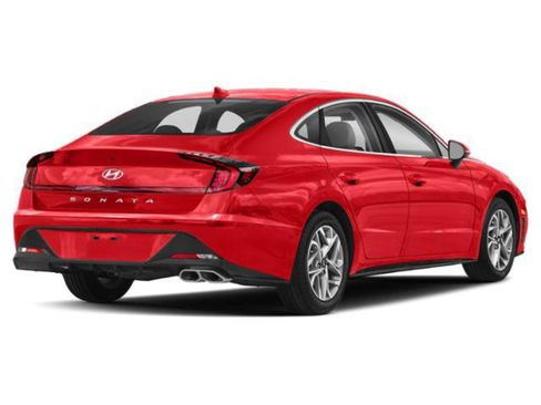Used 2021 Hyundai Sonata SEL FWD image 2