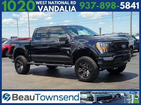 Used 2021 Ford F150 XLT w/ Equipment Group 302A High AWD/4WD image 1