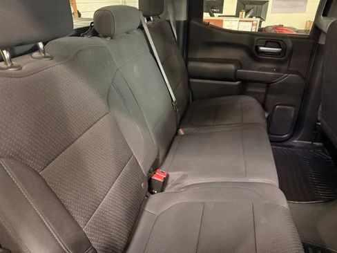 Used 2021 Chevrolet Silverado 1500 Custom AWD/4WD image 22
