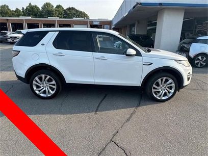 Used 2016 Land Rover Discovery Sport HSE Luxury