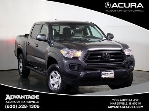 Used 2023 Toyota Tacoma SR image 1