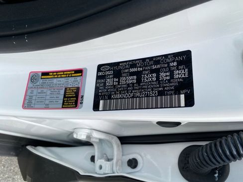 Used 2024 Hyundai Ioniq 5 SEL image 37