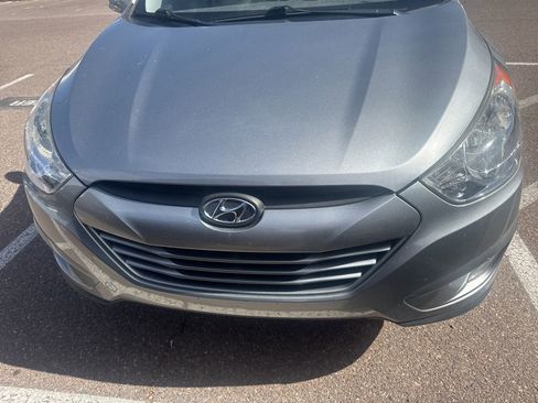 Used 2013 Hyundai Tucson GLS AWD/4WD image 5