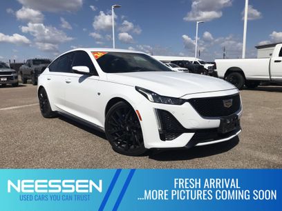 Used 2024 Cadillac CT5 Sport w/ LPO, Blue Accent Package