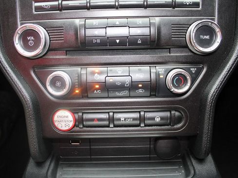 Used 2015 Ford Mustang Coupe w/ Wheel & Stripe Package RWD image 20