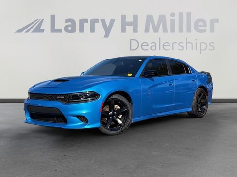 Used 2023 Dodge Charger R/T w/ Daytona Edition Group RWD image 1
