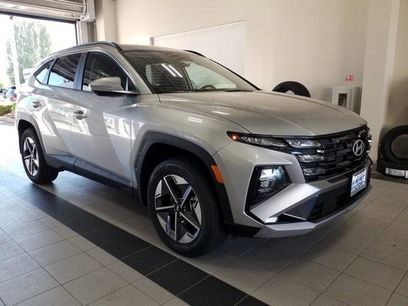 New 2025 Hyundai Tucson SEL