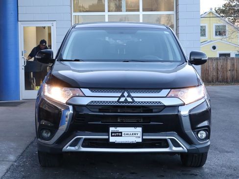 Used 2019 Mitsubishi Outlander SE image 7