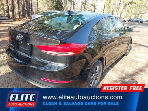 Used 2018 Hyundai Elantra SEL image 8