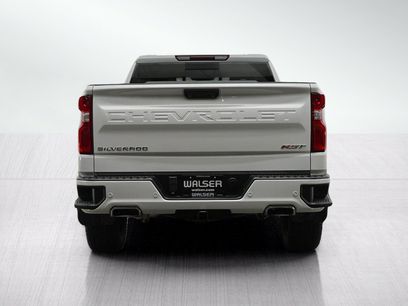 Used 2024 Chevrolet Silverado 1500 RST