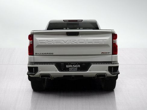 Used 2024 Chevrolet Silverado 1500 RST AWD/4WD image 4
