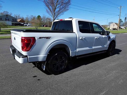 Used 2023 Ford F150 XLT w/ Equipment Group 302A High AWD/4WD image 8