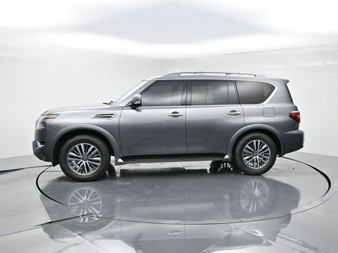 Used 2023 Nissan Armada SL w/ Cargo Package image 3