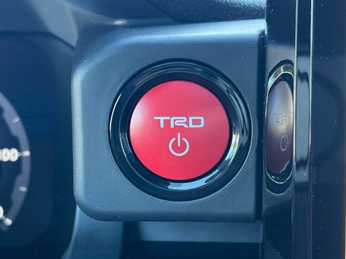 New 2025 Toyota Tacoma TRD Pro image 24