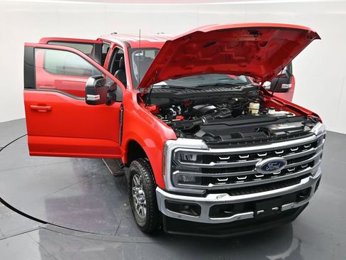 Used 2024 Ford F350 Lariat w/ Lariat Ultimate Package image 51