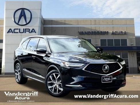 Used 2024 Acura MDX FWD w/ Technology Package image 1