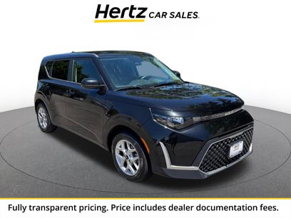 Used 2025 Kia Soul LX w/ LX Technology Package