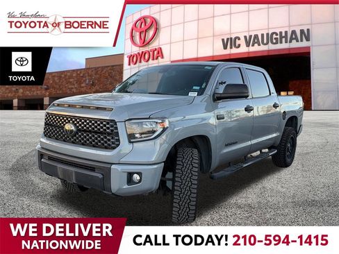 Used 2021 Toyota Tundra SR5 image 1