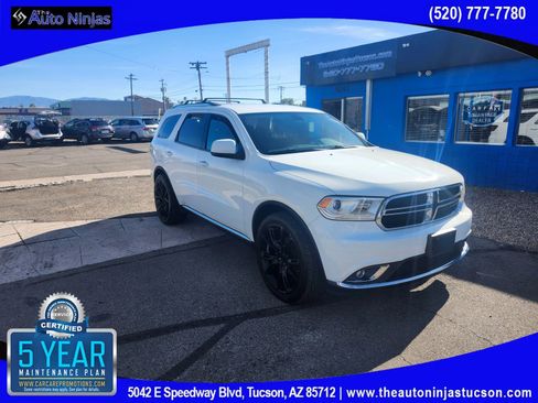 Used 2015 Dodge Durango SXT w/ Quick Order Package 23B image 9
