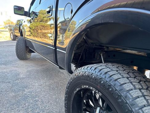 Used 2014 Ford F150 Limited image 47