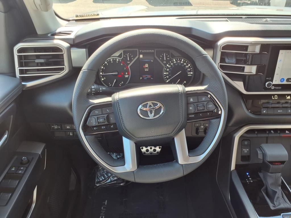 New 2024 Toyota Tundra SR5 w/ TRD Off-Road Premium Package RWD image 15