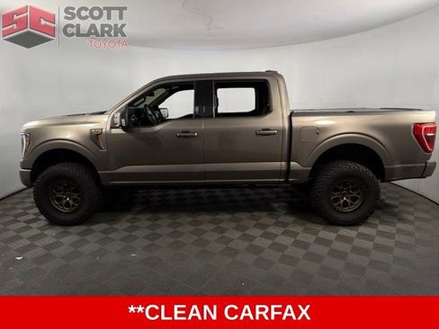 Used 2022 Ford F150 Tremor w/ Equipment Group 401A Mid AWD/4WD image 5