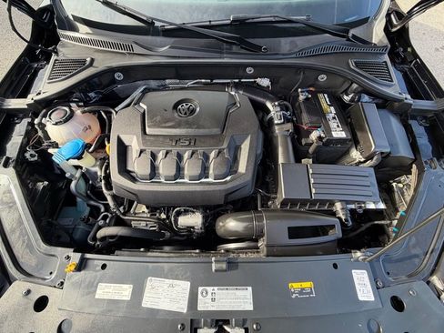 Used 2020 Volkswagen Passat 2.0T SEL image 17