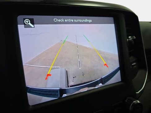 Used 2020 RAM 1500 Big Horn AWD/4WD image 23