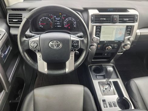 Certified 2023 Toyota 4Runner SR5 Premium w/ Moonroof Package RWD image 27